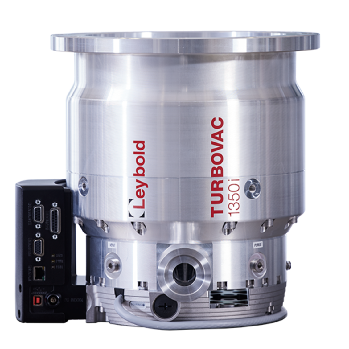 LEYBOLD TURBOVAC 1350 i - - JAVAC PTY. LTD.